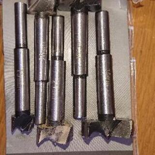 座ぐりドリル  5本セットの画像