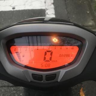 期間限定‼️最終値下げ‼️スズキ スウィッシュ 125の画像