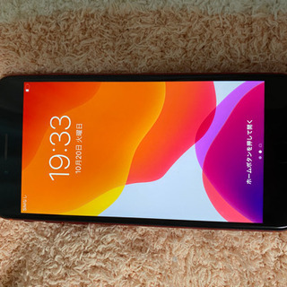 iPhone 8 プラス 256G 本体のみ
