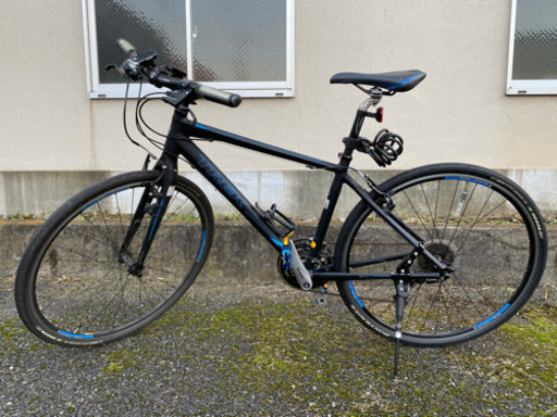 TREK 7.4fx その他もろもろ