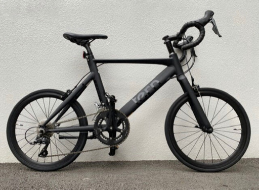 【美品！】Tern Surge Matte Black ターン サージュ