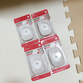 ベビーゲート 滑り止め　2セットの画像