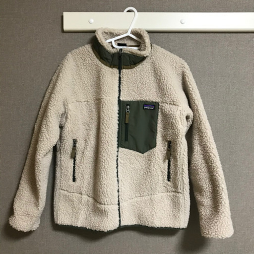 【値下げ相談可】新品タグ付き⭐︎【patagonia】kids retro-X jacket