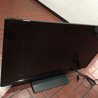 お譲り先決定済み TOSHIBA REGZA 32インチ 液晶テレビの画像