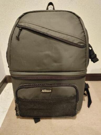 Nikon　カメラバッグ　リュック　ザック　ニコン