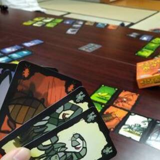 【メンバー募集！】千代田区ボードゲーム会 - 千代田区