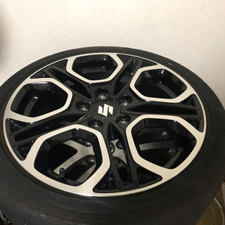 zc33s スイフトスポーツタイヤ付き ホイール　一本