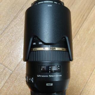 TAMRON 70 300mm F4-5.6 DI VC USD A005E Canon用