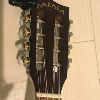 MAKALA 8弦ウクレレ　テナーサイズ