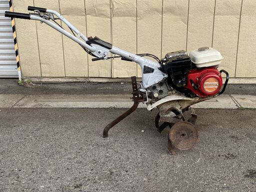 爪程度良くオイルシール新品 整備済 ホンダ こまめ パンチ 3.5馬力 耕運機 F310 前2/後1速 現物確認 初期不良対応します