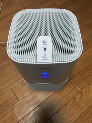 空気清浄機　早いもの勝ち！