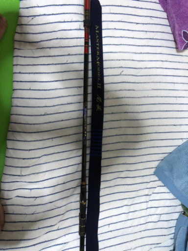 がまかつ　マスターモデル2尾長M530