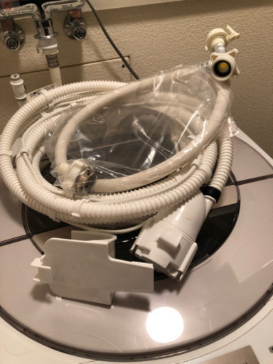 予定者取引中　シャープ　ES-GV9A  洗濯機　9kg