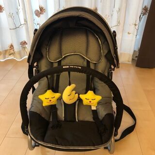 ベビーバウンサーの画像