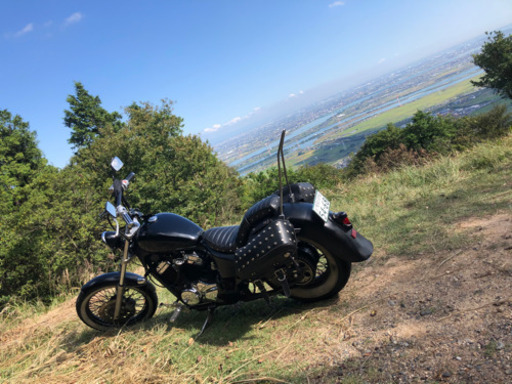 <スティード400>車検3年9月まで！！