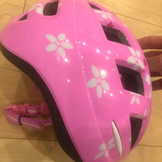 子供用ヘルメットの画像
