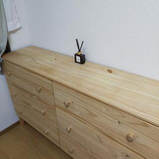 【10月処分予定】IKEA　チェスト
