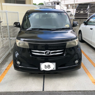 トヨタ　bB  30,000