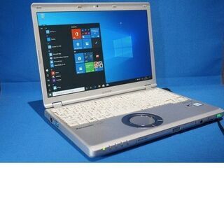 パナソニック LetsNOTE11　Core i7 SSD Win10