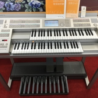 エレクトーンELS-01CH非常に綺麗で状態良好な2013年製全国発送。名古屋市福岡市まで納品設置しますの画像