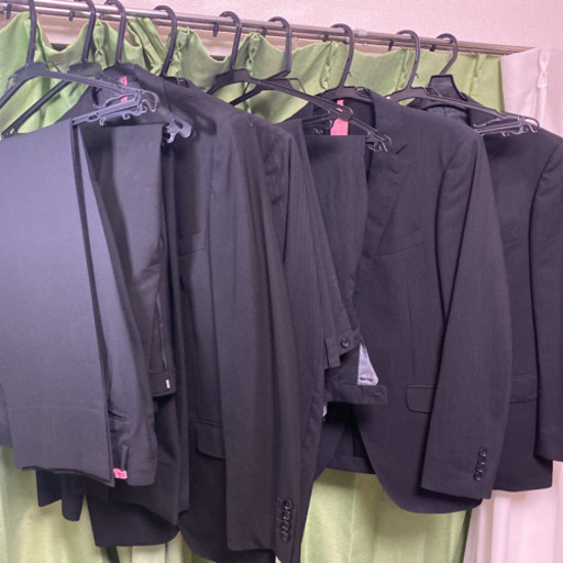 【定価3万円台】スーツ4組セット