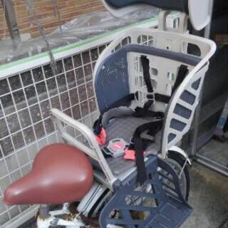 自転車用の子供乗せ