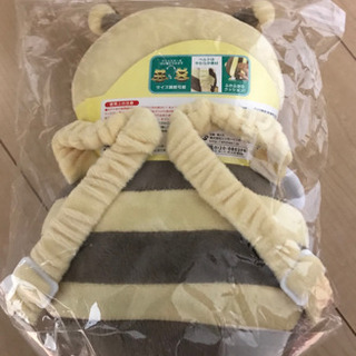 背負ってクッション　新品未使用