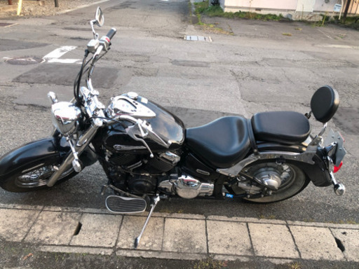 ドラッグスター 400クラシック　車検付き