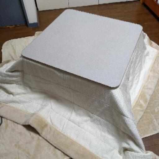 こたつ　セット