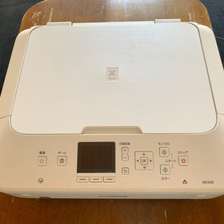 ジャンク　プリンターCanon MG5630