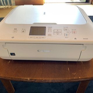 ジャンク　プリンターCanon MG5630の画像