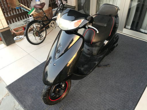 ホンダ　DIO AF62 カスタム車