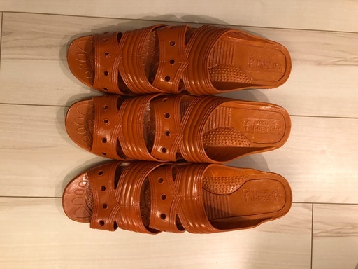 便所サンダル３セット新品