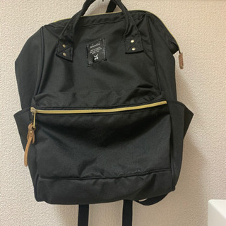 anello アネロリュック 
