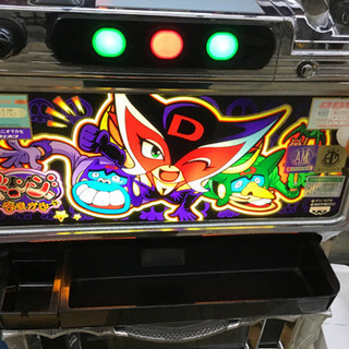 100vアミューズ仕様　４号機　ドロンジョにおまかせ　値下げの画像