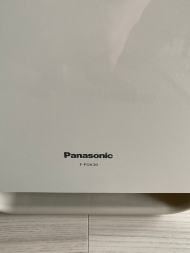 Panasonic 空気清浄機　F-PDK30