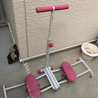 レッグマシーン　ピンク