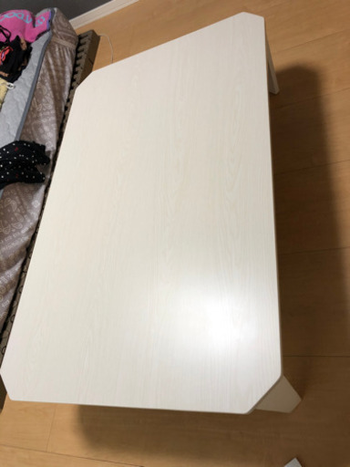 ニトリテーブル