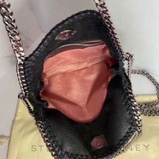 ステラマッカートニー ファラベラ タイニー トート ブラック 未使用品