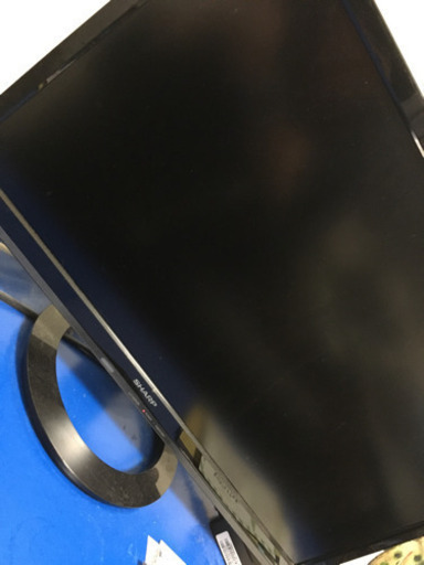AQUOS LC-22K30 録画用HDD(半沢直樹録画済み)付き