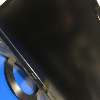 AQUOS LC-22K30 録画用HDD(半沢直樹録画済み)付き