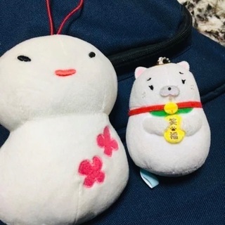 3月のライオンストラップ🎼.•*¨*•