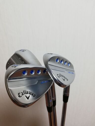 JAWS WEDGE 3本セット50/54/58