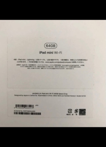 ipad mini 5th 64GB