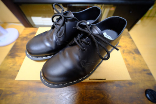 Dr.Martens 3ホール