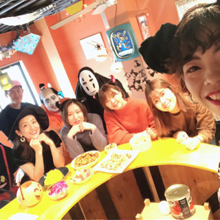 野球友達、絶賛募集ー(^^) こないだはハロウィンパーティーやり...