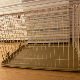 ペットケージの画像