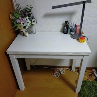 【10月処分予定】机　IKEA
