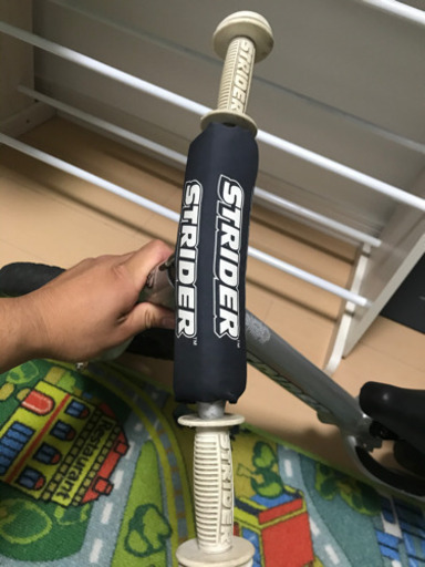 ストライダー プロ アルミ 軽量 モデル