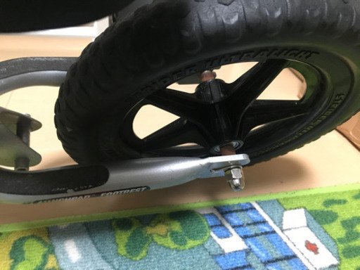 ストライダー プロ アルミ 軽量 モデル
